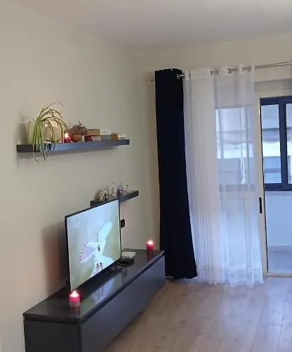 Piazza_apartments_tirana Apartamento